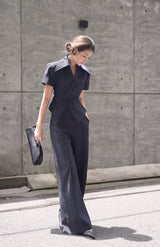 WIDE LEG PANTS