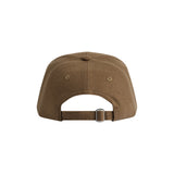 OWST WOOL CAP - BROWN