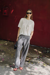 NOA TOP IN WHITE