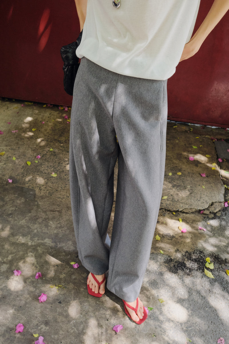 NOA PANTS IN GRAY