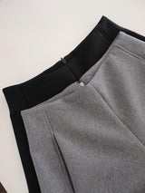 NOA PANTS IN BLACK