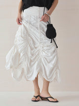 AURELIA SKIRT IN WHITE