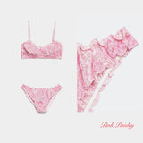 TENDER LINGERIE SET - FLORAL