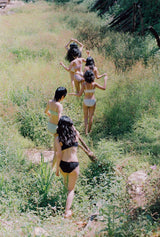 BATHER LINGERIE SET - 6 COLORS