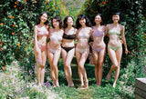 BATHER LINGERIE SET - 6 COLORS