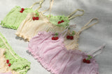 BATHER LINGERIE SET - 6 COLORS
