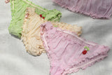BATHER LINGERIE SET - 6 COLORS