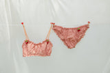 BATHER LINGERIE SET - 6 COLORS