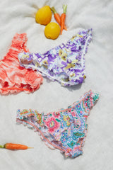COCKTAIL PANTIES - SET OF 3