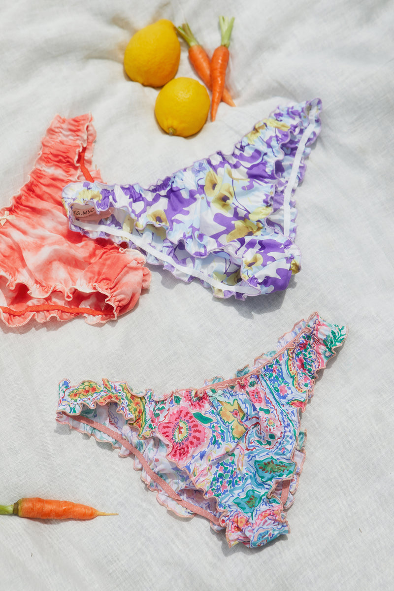 COCKTAIL PANTIES - SET OF 3