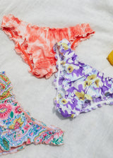 COCKTAIL PANTIES - SET OF 3
