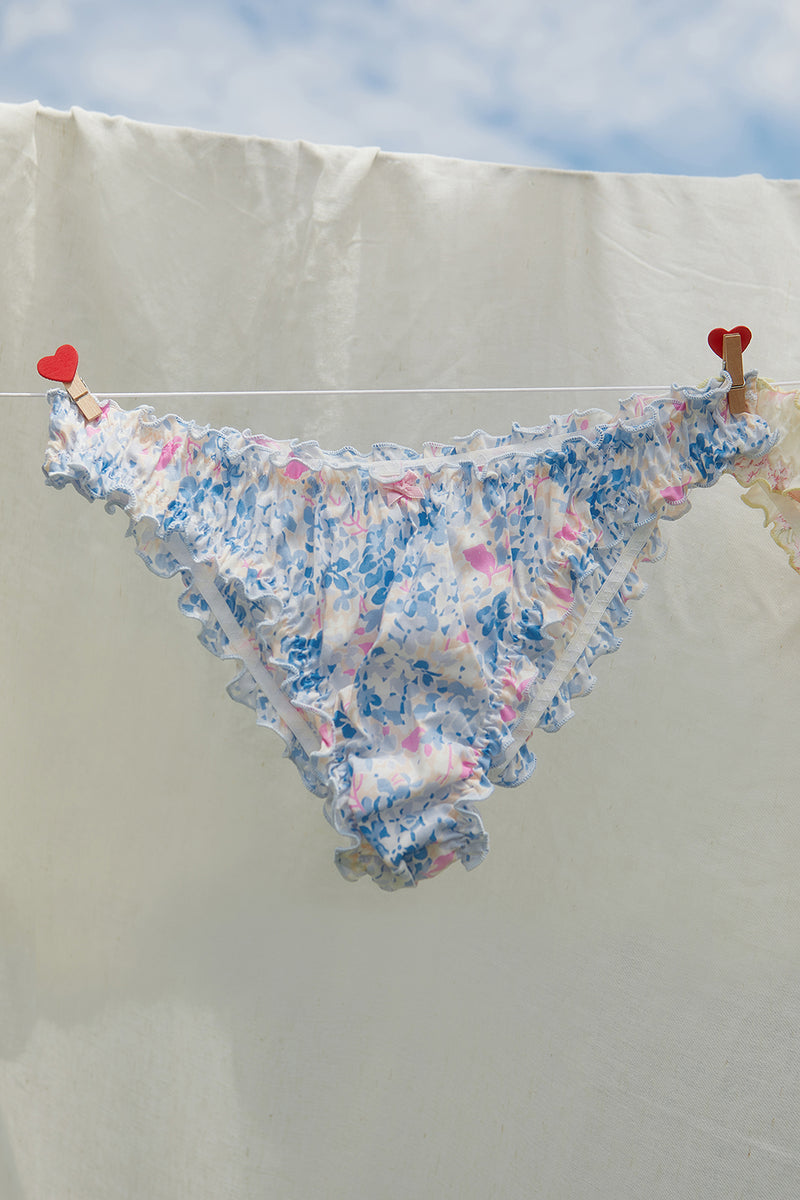 POWDER PANTIES - SET OF 3