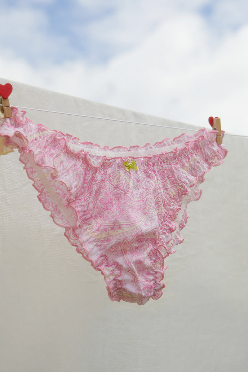 POWDER PANTIES - SET OF 3