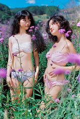 POWDER PANTIES - SET OF 3