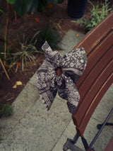 SQUARE SCRUNCHIE BANDANA