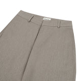 OWST STRAIGHT LEG TROUSERS - SAND BEIGE