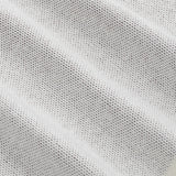 OWST COLLAR KNITTED TEE - CREAM