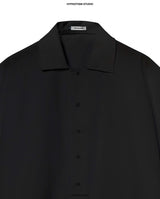 BLACK OXFORDS SHIRT