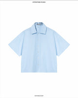 BLUE OXFORDS SHIRT