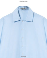 BLUE OXFORDS SHIRT