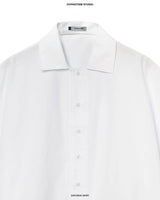 WHITE OXFORDS SHIRT