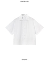 WHITE OXFORDS SHIRT