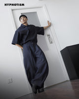INDIGO 06PL DENIM PANTS