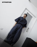 INDIGO 06PL DENIM PANTS