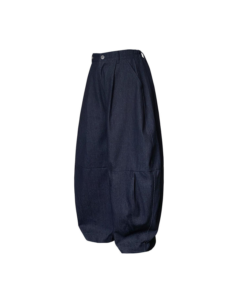 INDIGO 06PL DENIM PANTS