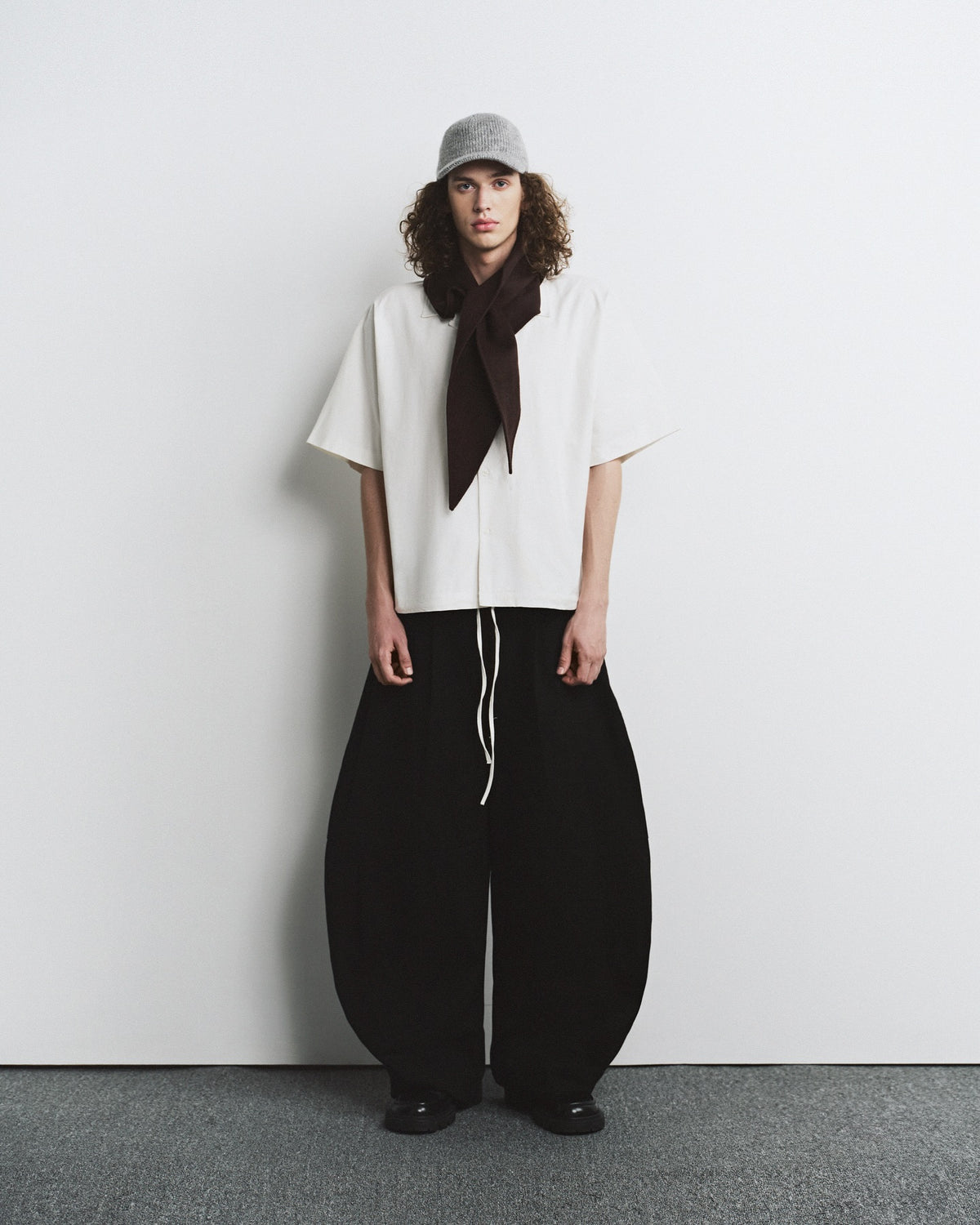 BLACK 06PL DENIM PANTS