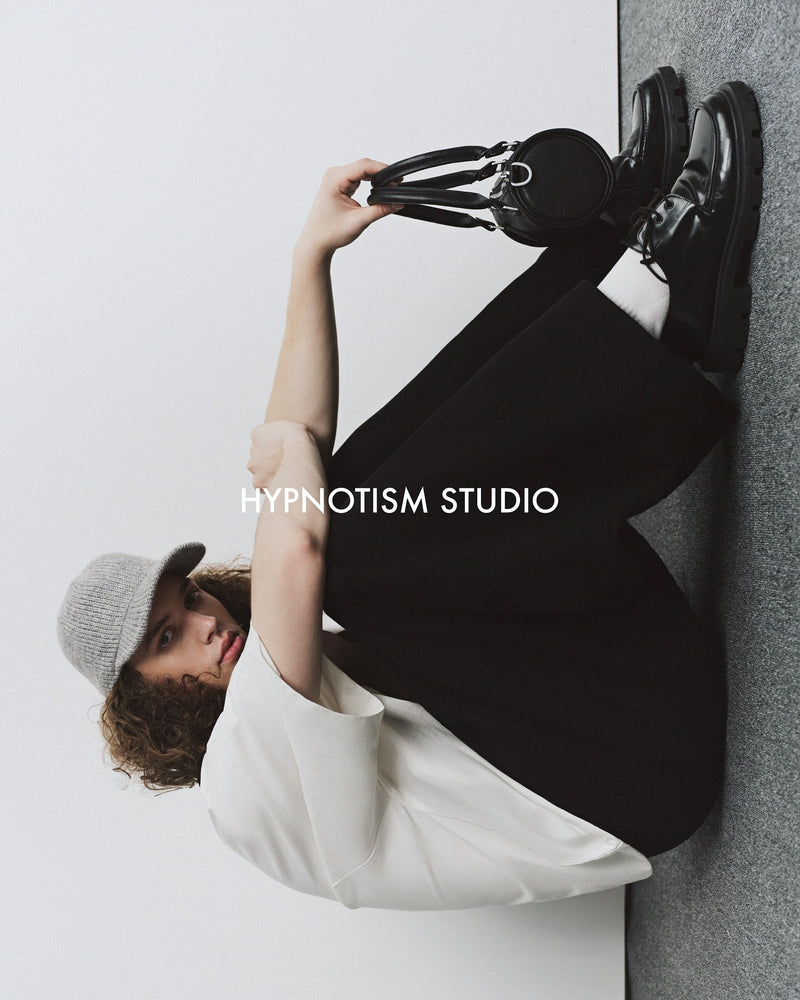 BLACK 06PL DENIM PANTS