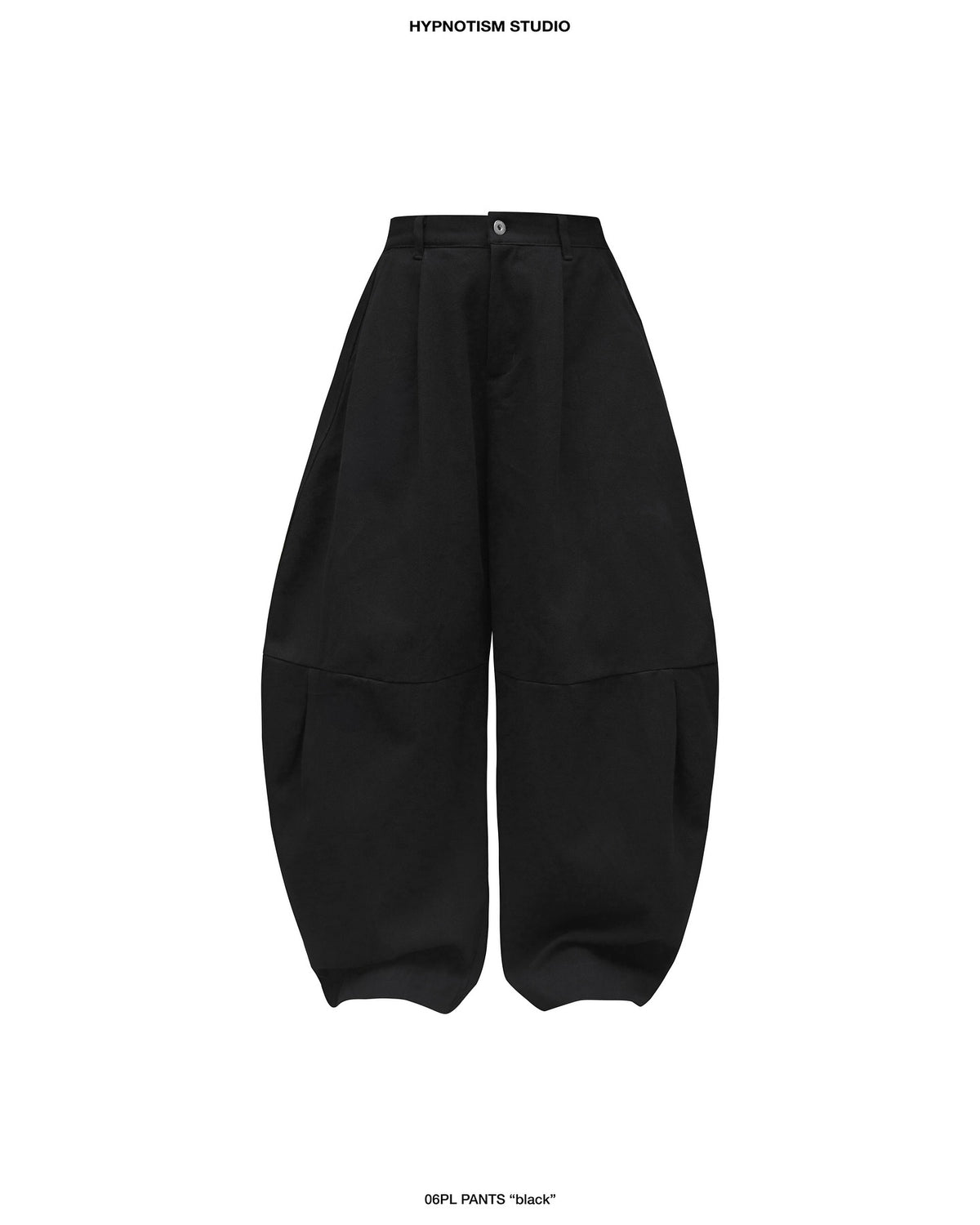 BLACK 06PL DENIM PANTS