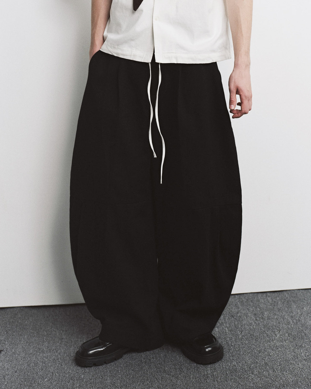 BLACK 06PL DENIM PANTS