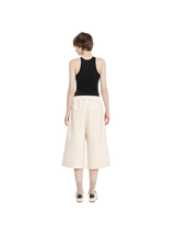UNEVEN SHOULDER TANK TOP