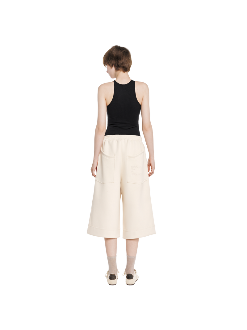 UNEVEN SHOULDER TANK TOP