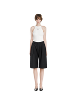 UNEVEN SHOULDER TANK TOP