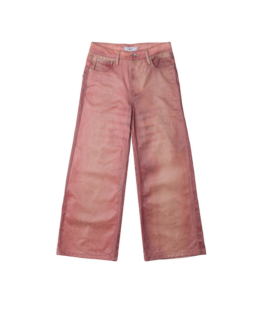 HIPSGOBLUSH WASHED JEANS