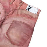 HIPSGOBLUSH WASHED JEANS