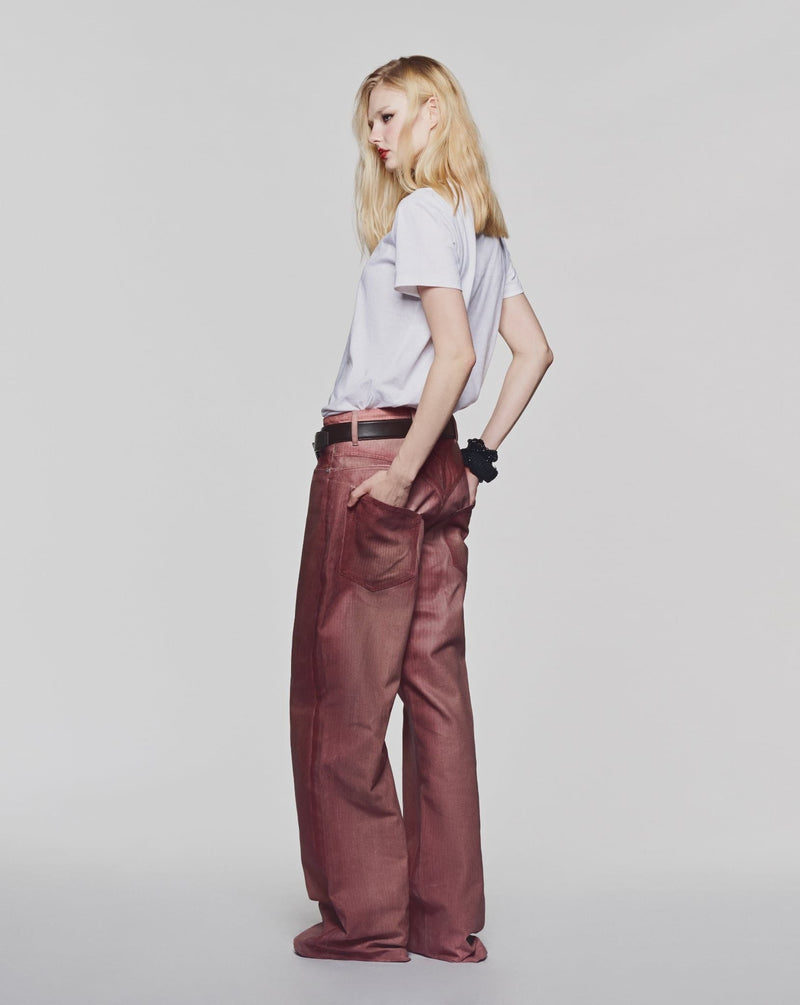 HIPSGOBLUSH WASHED JEANS