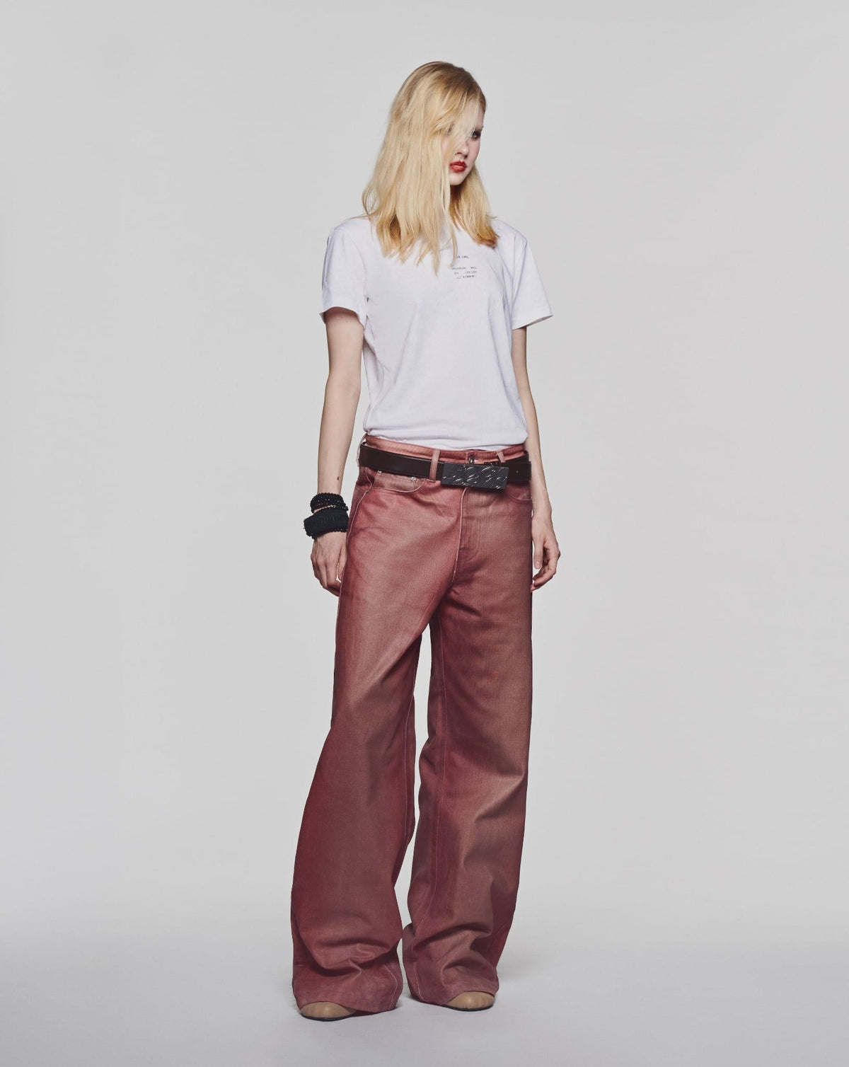 HIPSGOBLUSH WASHED JEANS