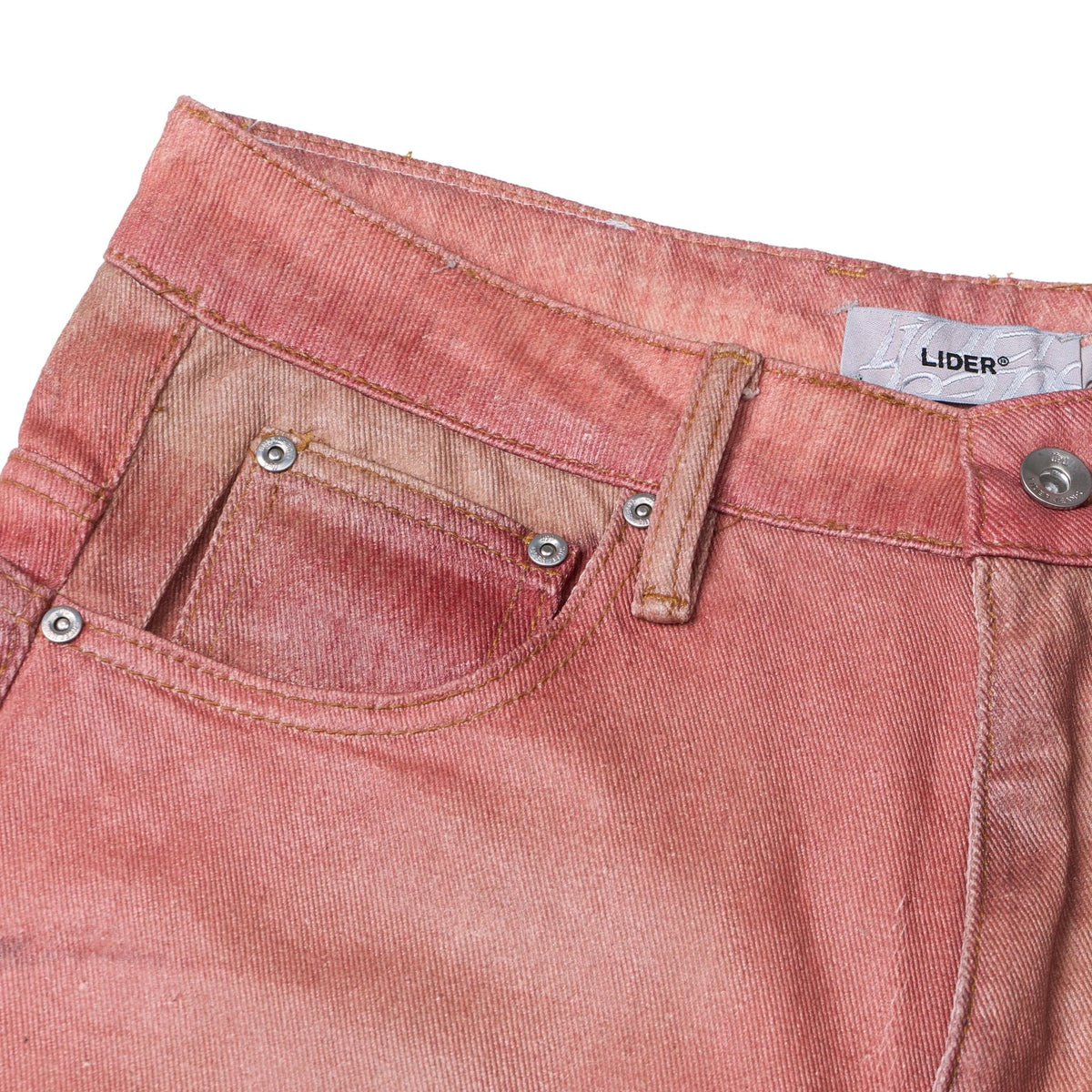 HIPSGOBLUSH WASHED JEANS