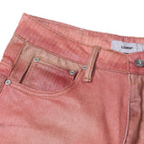 HIPSGOBLUSH WASHED JEANS