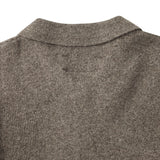 EARTHY CONTOUR KNIT FIT SHIRT