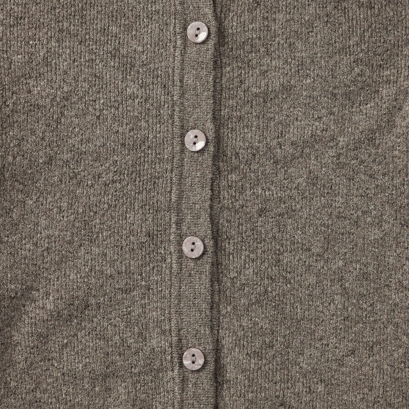 EARTHY CONTOUR KNIT FIT SHIRT