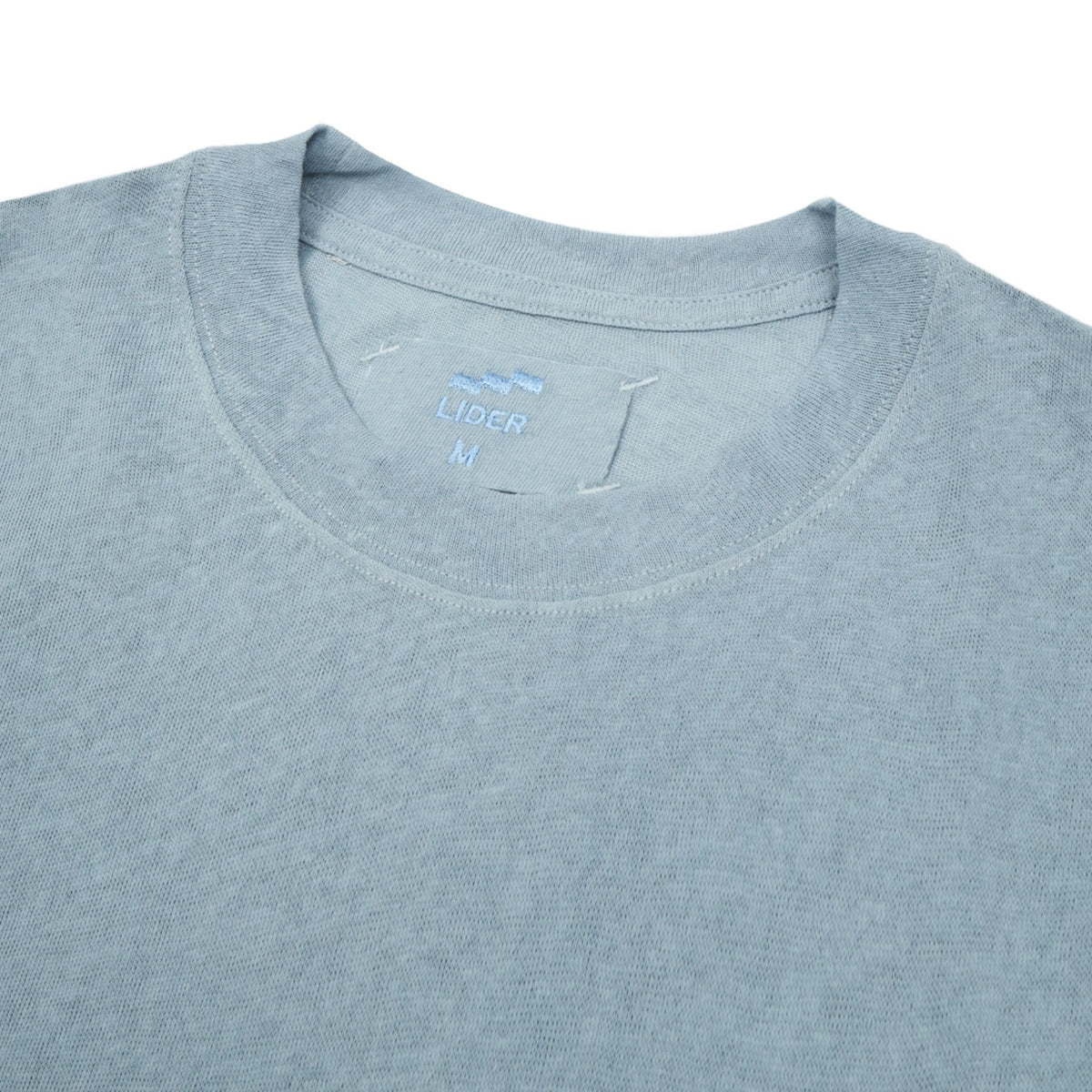BLUE LIDER AIRTOUCH TEE
