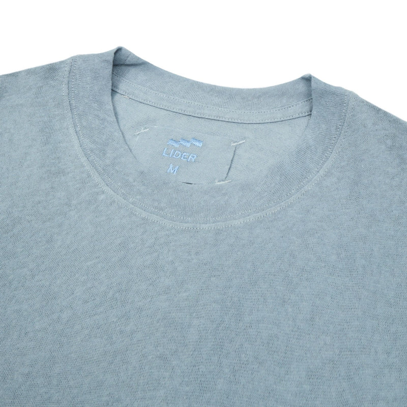 BLUE LIDER AIRTOUCH TEE
