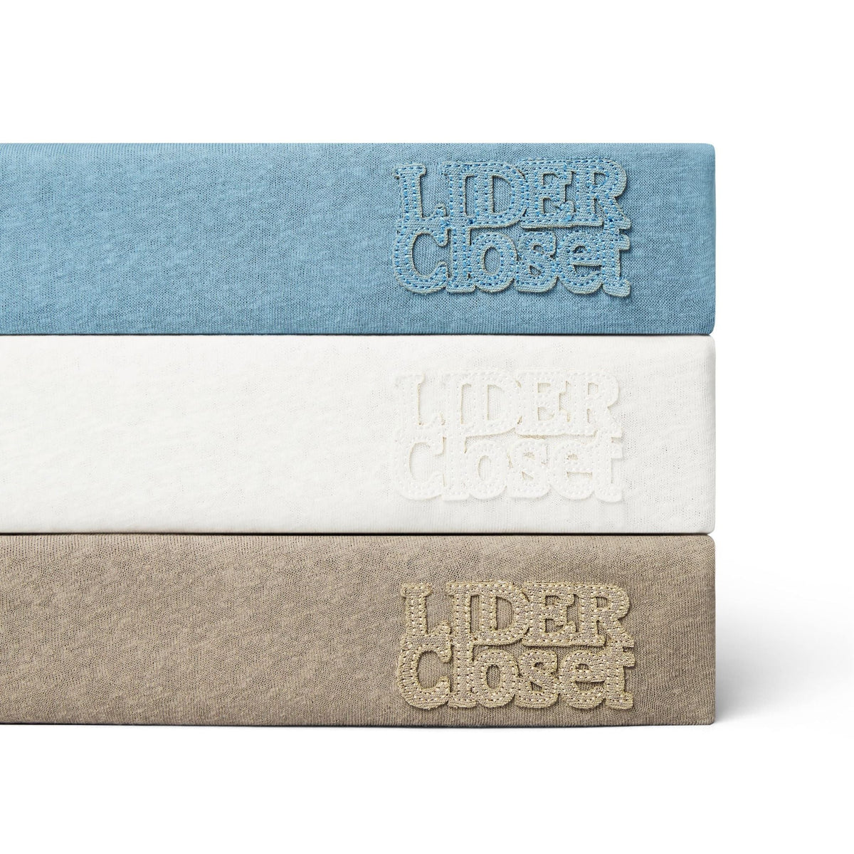 BLUE LIDER AIRTOUCH TEE