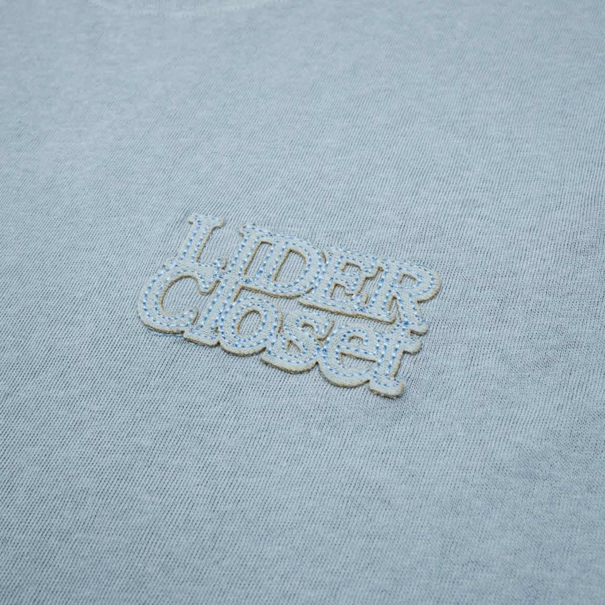 BLUE LIDER AIRTOUCH TEE