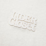 WHITE LIDER AIRTOUCH TEE