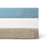 WHITE LIDER AIRTOUCH TEE